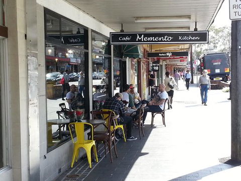 Memento Cafe & Kitchen - Hotel VIC 0