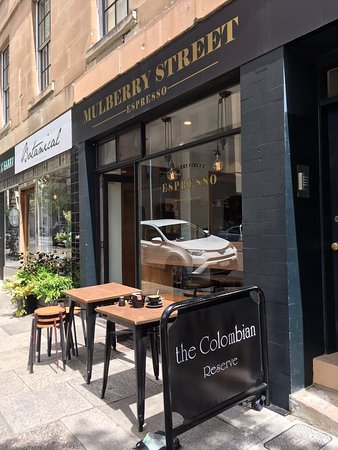 Mulberry Street Espresso - Hotel VIC 0