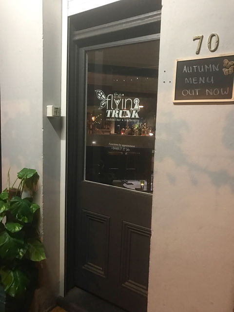 The Flying Trunk - Hotel VIC 5