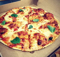 Harriman's Pizza Pasta and Grill - Hotel VIC