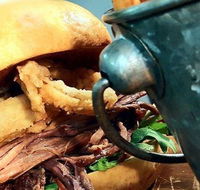 Woolshed Kitchen by Fine Spun - Hotel VIC