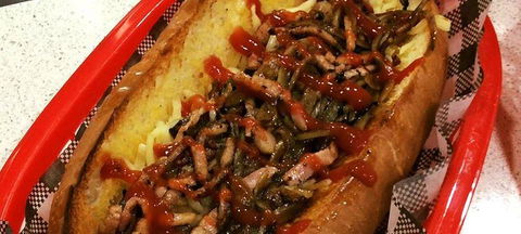 RJ's Rock N Roll Diner - Hotel VIC 1