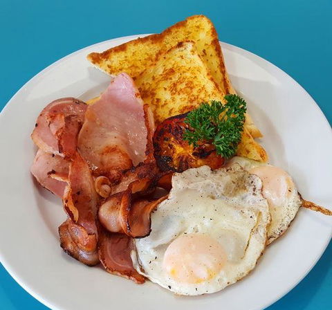 RJ's Rock N Roll Diner - Hotel VIC 6
