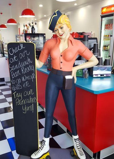 RJ's Rock N Roll Diner - Hotel VIC 7