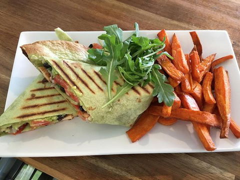 Coogle Cafe & Garden - Hotel VIC 0