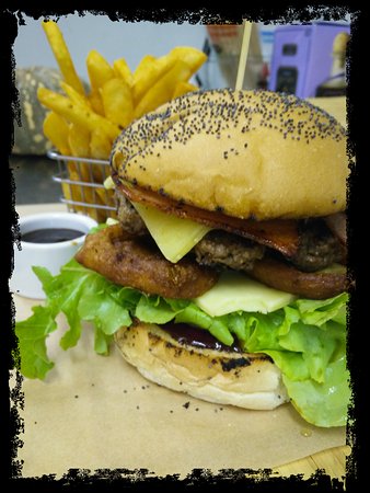 Bluewater Cafe - Hotel VIC 0