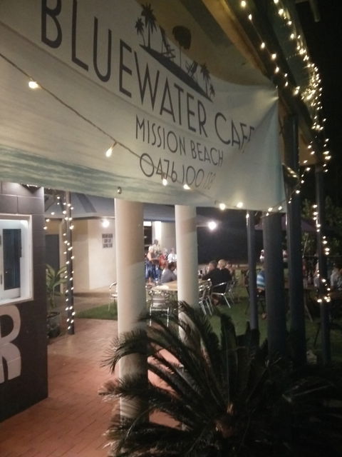 Bluewater Cafe - Hotel VIC 4
