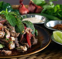 Esk Thai - Hotel VIC