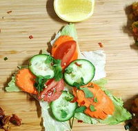 The Nepalese Chef - Hotel VIC