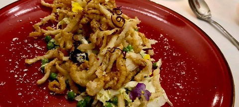 Quorum Restaurant - Hotel VIC 2