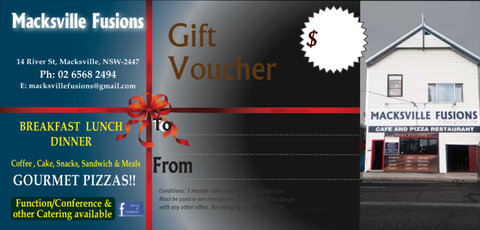 Macksville Fusions - Hotel VIC 2