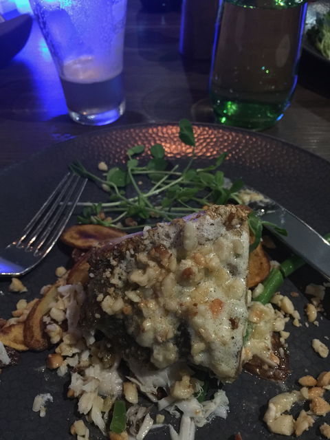 Aqua Restaurant & Bar - Hotel VIC 9