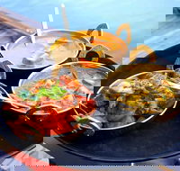 Exotic North Indian Cuisine - Hotel VIC