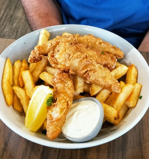 Lizards Bar & Restaurant - Hotel VIC 6