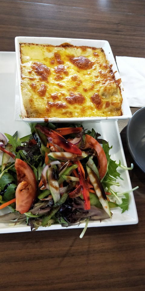 Lizards Bar & Restaurant - Hotel VIC 8