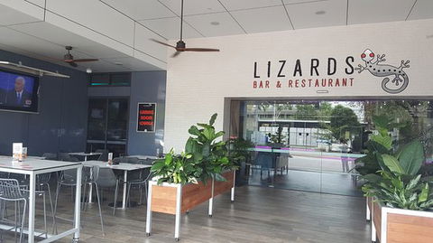 Lizards Bar & Restaurant - Hotel VIC 0