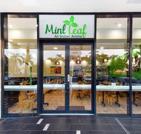 Mint LeafAn Indian Aroma - Hotel VIC