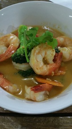 Mission Thai - Hotel VIC 0