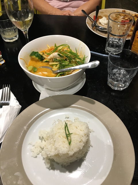 Mission Thai - Hotel VIC 1
