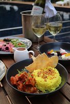 Poolside Restaurant - Hotel VIC 6