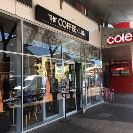 The Coffee Club - Hotel VIC 0