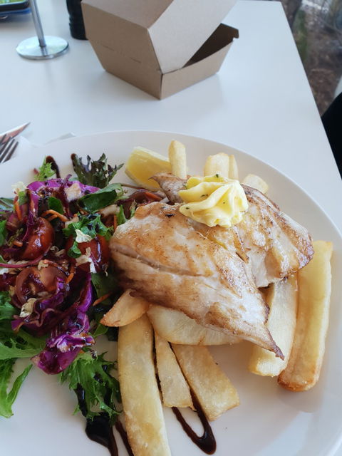 The Foreshore Restaurant & Cafe - Hotel VIC 9