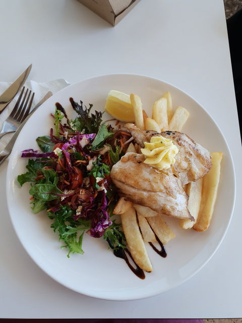The Foreshore Restaurant & Cafe - Hotel VIC 8