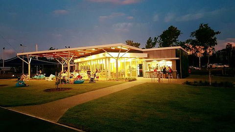 The Foreshore Restaurant & Cafe - Hotel VIC 0