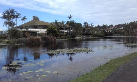 Twin Towns Services Club - Hotel VIC 1