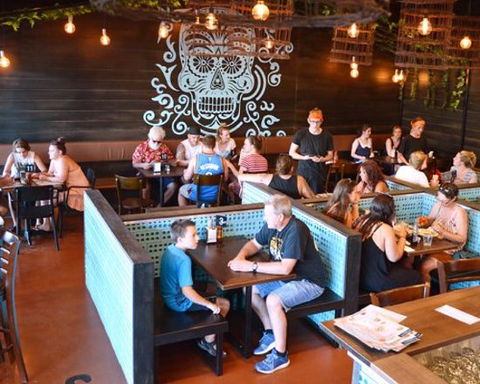 The Burrito Bar - Hotel VIC 0