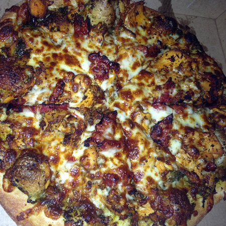Hunter Gourmet Pizza - Hotel VIC 0