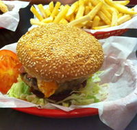 Bernies Diner
