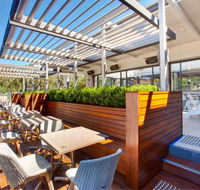 Ironstone Bar  Dining - Hotel VIC