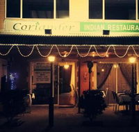 Coriander Indian Restaurant - Hotel VIC