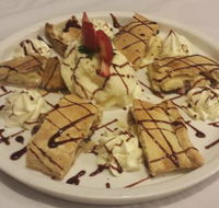 Fabrice Woodfire Bar  Restaurant - Hotel VIC