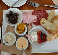 Food Smith Cafe  Pantry - Hotel VIC