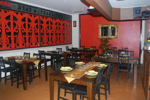 Maithai Restaurant - Hotel VIC 0
