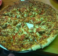 Pizza in the Pan - Hotel VIC