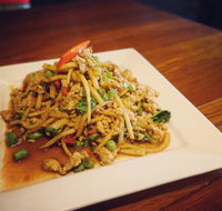 Siam Terrace Thai Restaurant - Hotel VIC