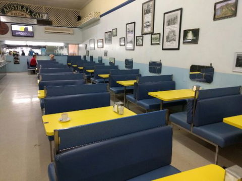 Austral Cafe - Hotel VIC 0