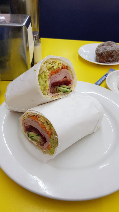 Austral Cafe - Hotel VIC 4