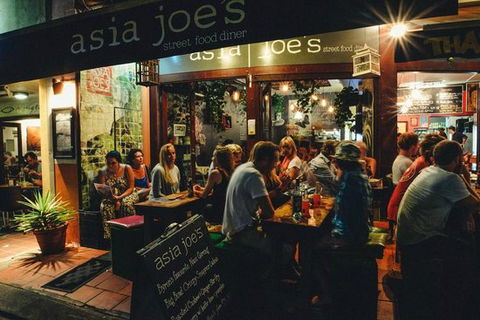 Asia Joe’s Noodle Bar - Hotel VIC 0