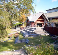 Vines Restaurant at Hollydene Estate - Hotel VIC