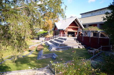 Vines Restaurant At Hollydene Estate - Hotel VIC 0
