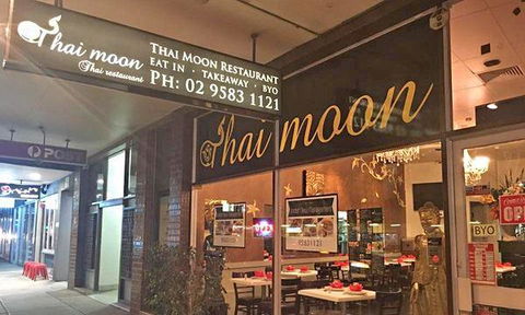 Thai Moon - Hotel VIC 9