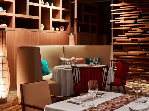 Arnguli Grill & Restaurant - Hotel VIC 0