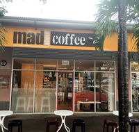 Mad About Coffee and Tea - Hotel VIC