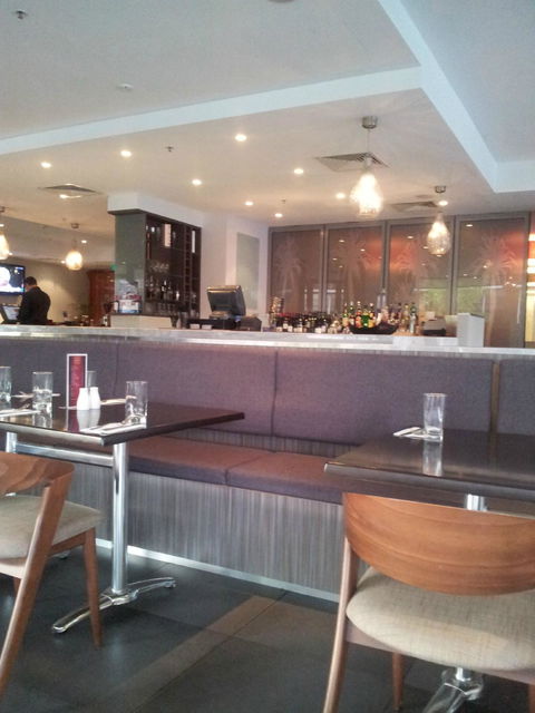 Table Forty Three - Hotel VIC 9