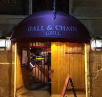 Ball and Chain Grill - Hotel VIC