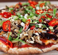 Cargo Bar Pizza Lounge - Hotel VIC